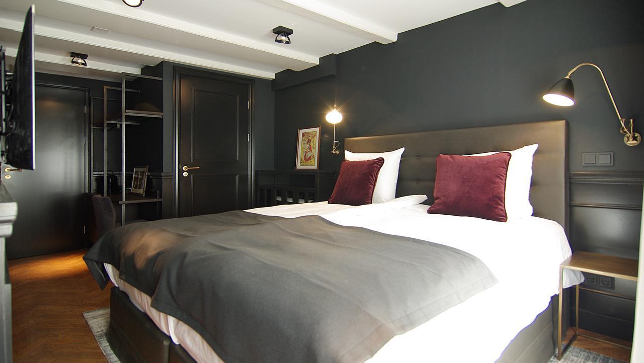The Bolster Hotel Amsterdam Exterior photo
